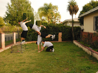 Illustration for article titled Shooting Challenge: Action Sequence